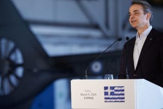 Μητσοτάκη του σωτήρος